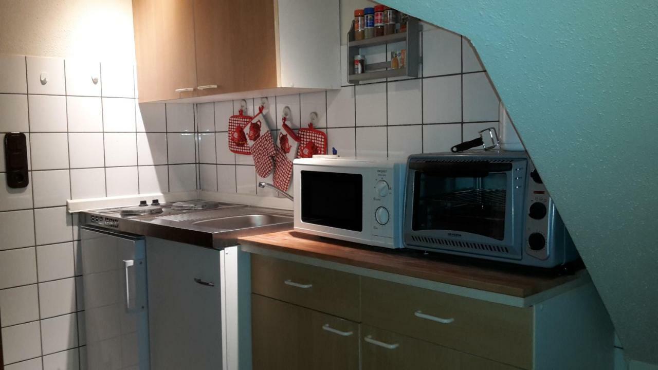 Zimmervermietung Am Teutoburger Wald Lage  Экстерьер фото