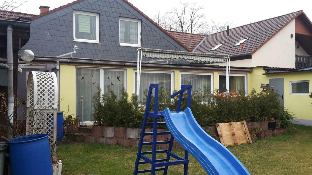 Zimmervermietung Am Teutoburger Wald Lage  Экстерьер фото