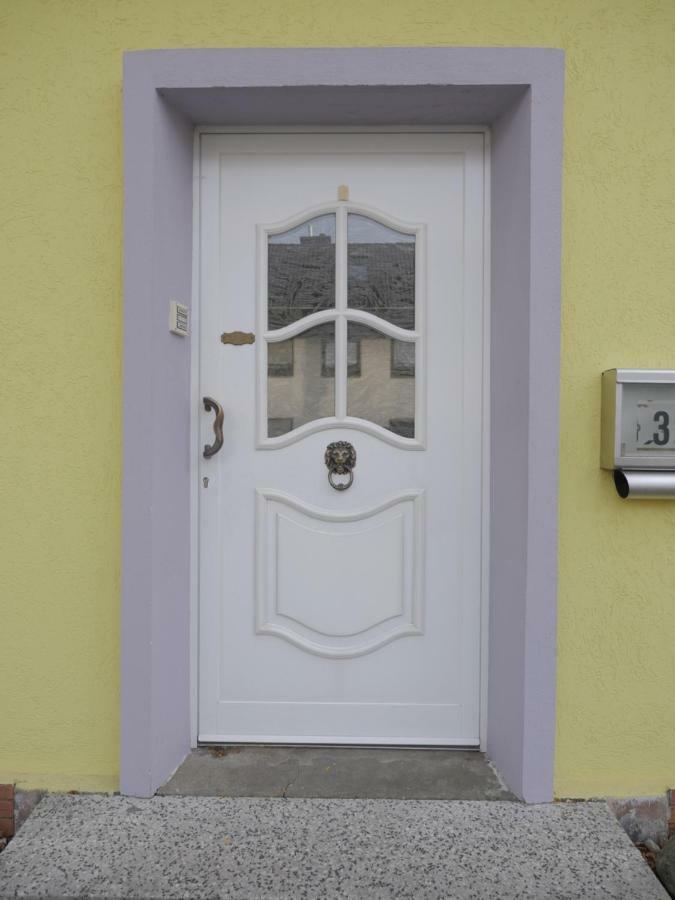 Zimmervermietung Am Teutoburger Wald Lage  Экстерьер фото