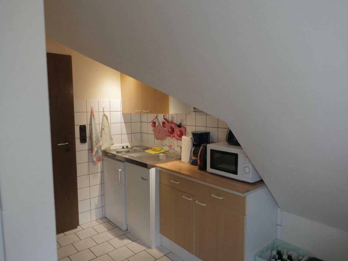 Zimmervermietung Am Teutoburger Wald Lage  Экстерьер фото